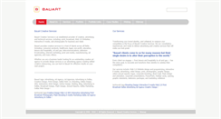 Desktop Screenshot of bauartcreative.com